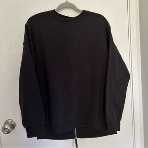 Forever21 Sweater with Zipper on the back